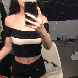 Crop top!